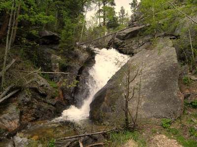 MacGregor Falls