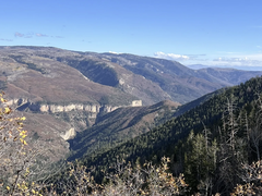 Mansfield Ditch Trails Area