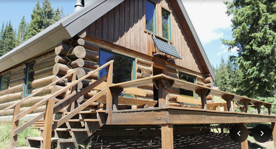 Margy's Hut