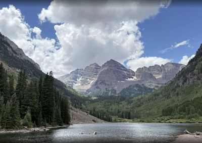 Maroon Peak