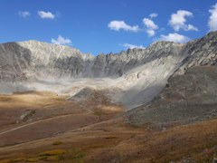 Mayflower Gulch Trailhead