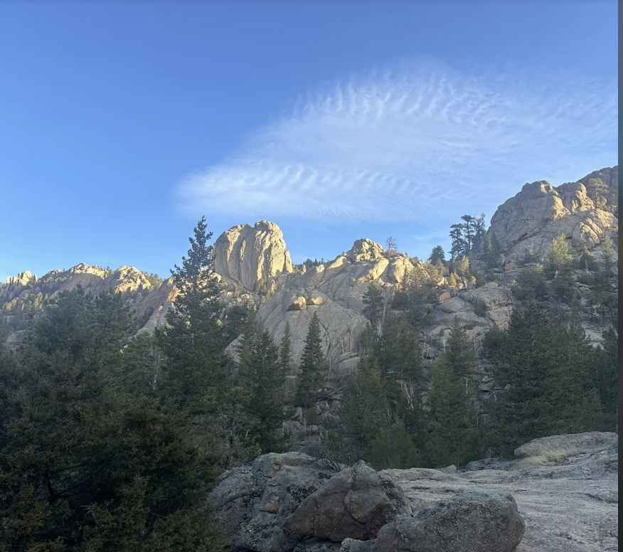 RMNP - McGregor Mountain to Lumpy Ridge TH — The Colorado Mountain Club