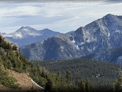 Meadow Creek Trailhead