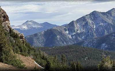 Meadow Creek Trailhead
