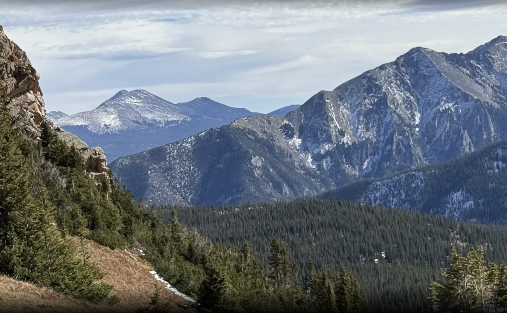 Meadow Creek Trailhead — The Colorado Mountain Club