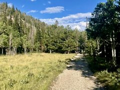 Middle St Vrain Trail
