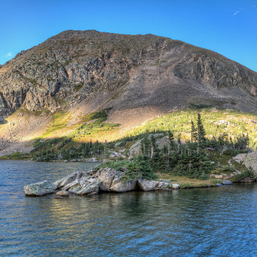 Missouri Lakes — The Colorado Mountain Club