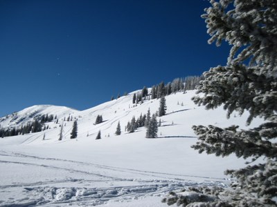 Montgomery Pass Montgomery Pass