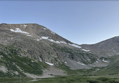 Mount Buckskin