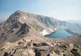 Mount Flora and Mount Eva Mount Flora and Mount Eva