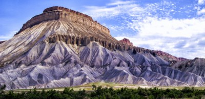 Mount Garfield