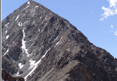 Mount Lindsey Northwest Ridge