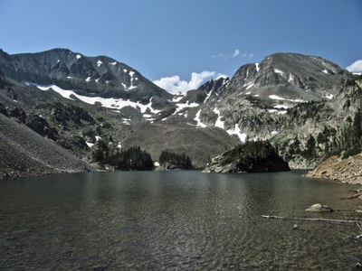 Mount Mahler