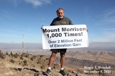 Mount Morrison Mount Morrison