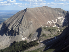Mount Peale