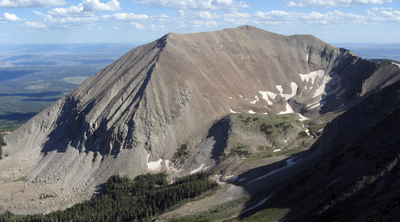 Mount Peale