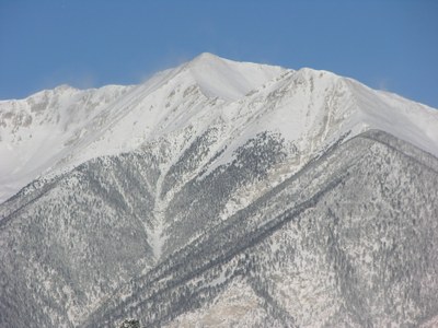 Mount Princeton Mount Princeton