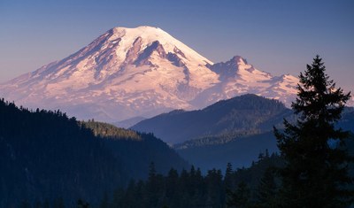 Mount Rainier Mount Rainier