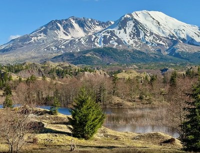 Mount Saint Helens