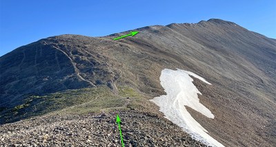Mount Sherman