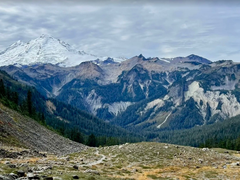Mount Shuksan