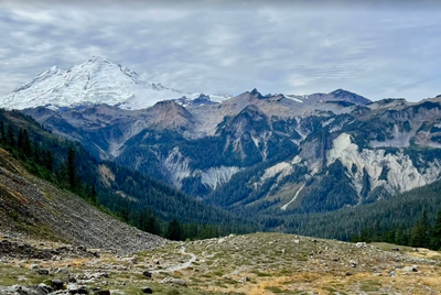 Mount Shuksan