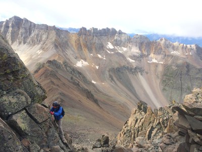 Mount Sneffels