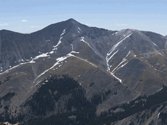 Mt Antero