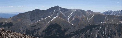 Mt Antero