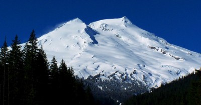 Mt Baker