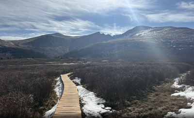 Mt Bierstadt