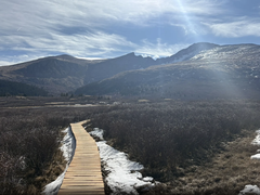 Mt Bierstadt
