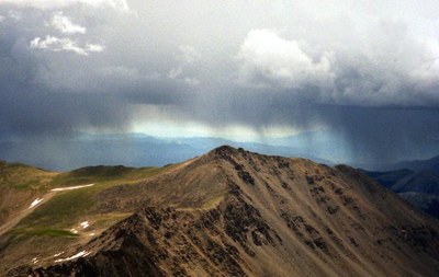 Mt. Columbia
