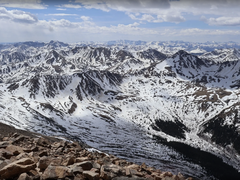 Mt Elbert