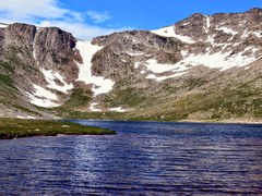 Mt Evans/Blue Sky