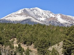 Mt Ouray Mt Ouray