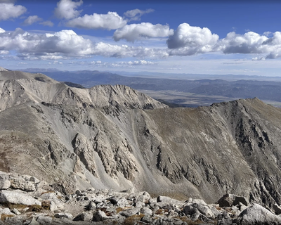 Mt Shavano