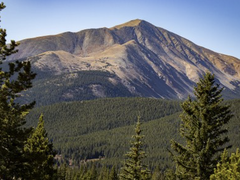 Mt Silverheels