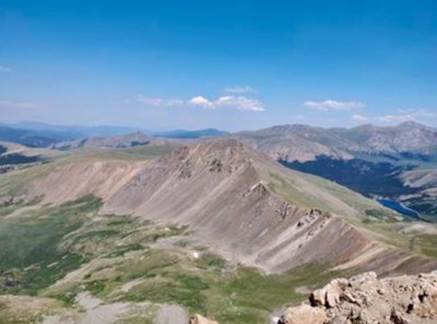 Mt. Wilcox