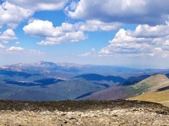 Mummy Range RMNP