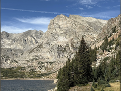 IPW - Navajo Peak via Niwot Ridge