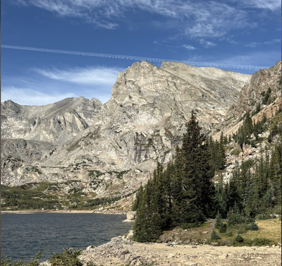 IPW - Navajo Peak via Niwot Ridge