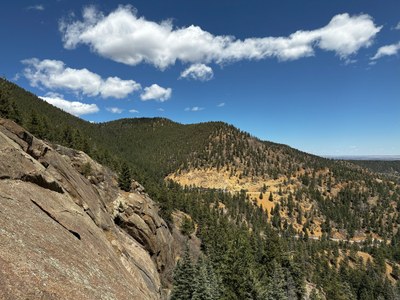 North Cheyenne Canyon Park