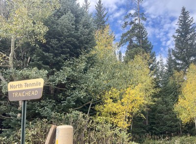 North Tenmile Creek Trail