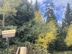 North Tenmile Creek Trail