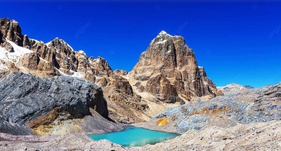 Northern Cordillera Blanca