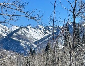 Old McClure Pass Trail
