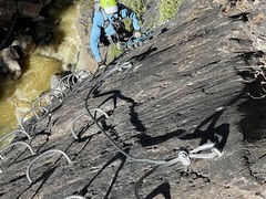 Ouray Via Ferrata Ouray Via Ferrata