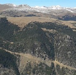 Paines Mountain