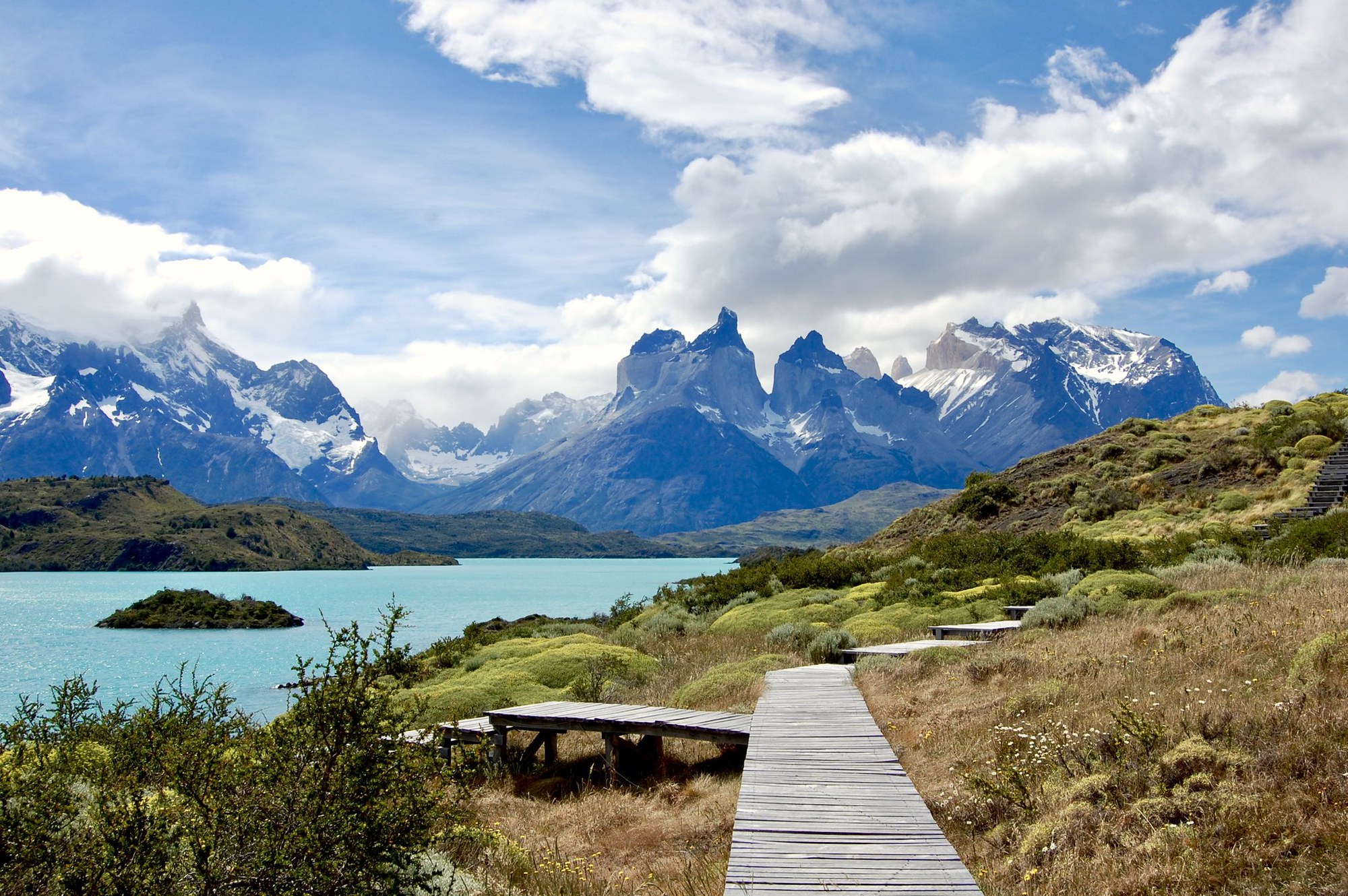 Patagonia - Chile & Argentina — The Colorado Mountain Club